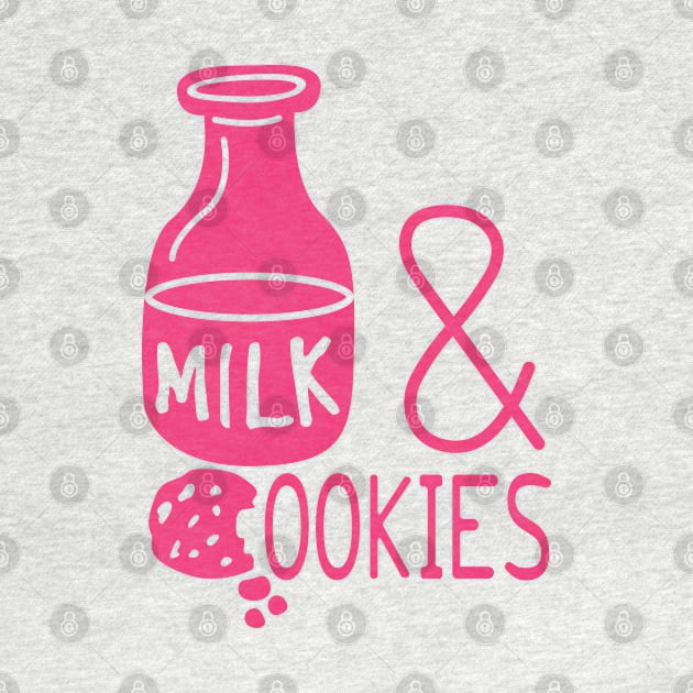 Milk & cookies by playmanko